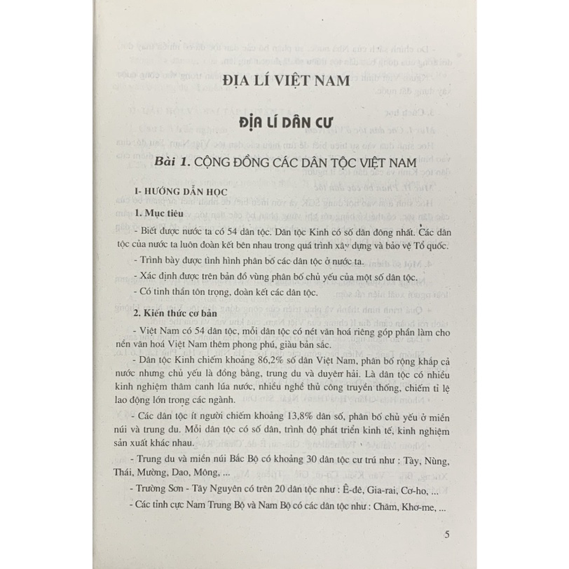 Sách - Để học tốt Địa lí lớp 9