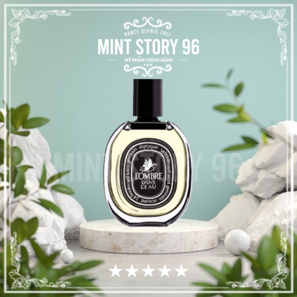 🅽🅴🆆 - Nước hoa Diptyque L'Ombre Dans 5ml/10ml/20ml