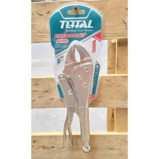 Tht191003 kìm bấm khóa chết 10inch 250mm total