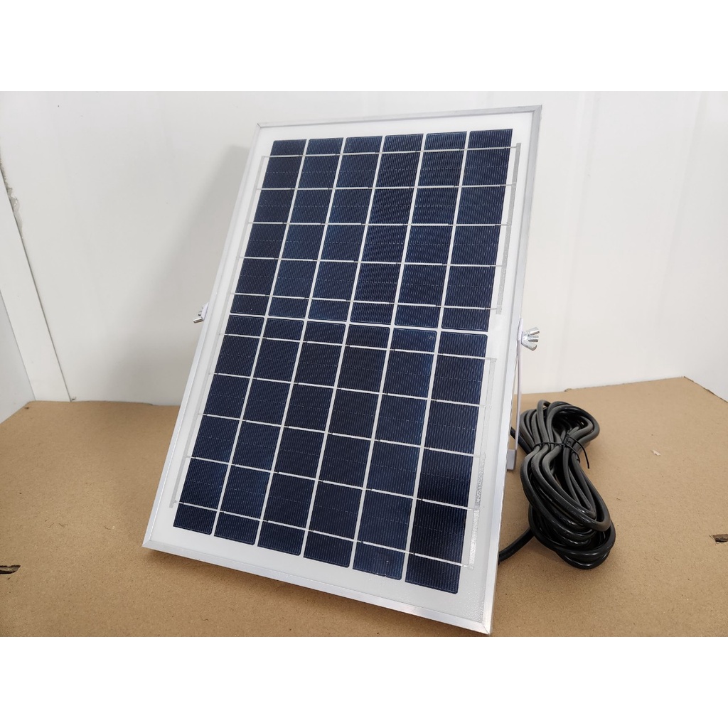 TẤM PIN NĂNG LƯỢNG MẶT TRỜI 15W 6V - 18W 6V