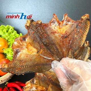 KHÔ CÁ PHI thiên nhiên- lốc xương, ướp sả và gia vị vừa ăn (đặc sản Cà mau) .Cá tươi nên thịt rất thơm chuẩn vị nhà làm.