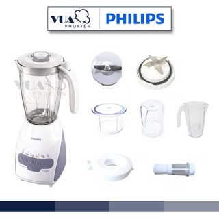 Phụ kiện máy xay sinh tố philips hr2115 hr2116 hr2118 - vua phụ kiện