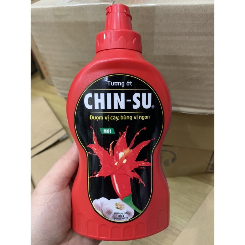 Tương Ớt CHIN-SU 250g , 500g