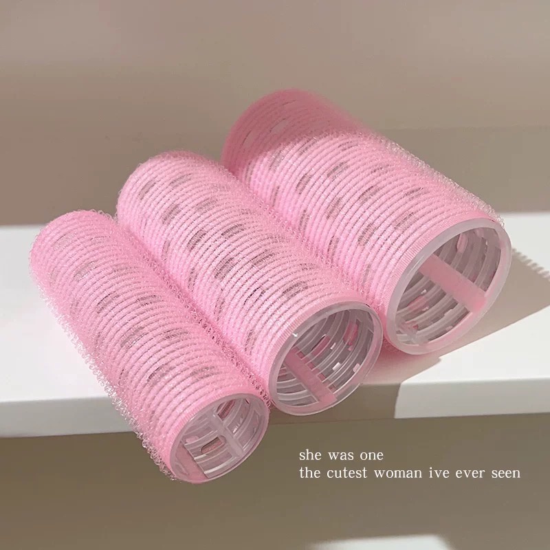 Lô uốn tóc mai bay, lô cuốn tóc xoăn lõi nhôm nhiệt