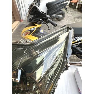 CHOÁ ĐÈN PHA EX135 5S APPI KHÓI