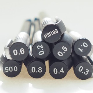 Bút line đi nét SUPERIOR kháng nước