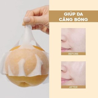 Dr. Pepti Centella Moist Energy Mask - Lẻ 1 Miếng