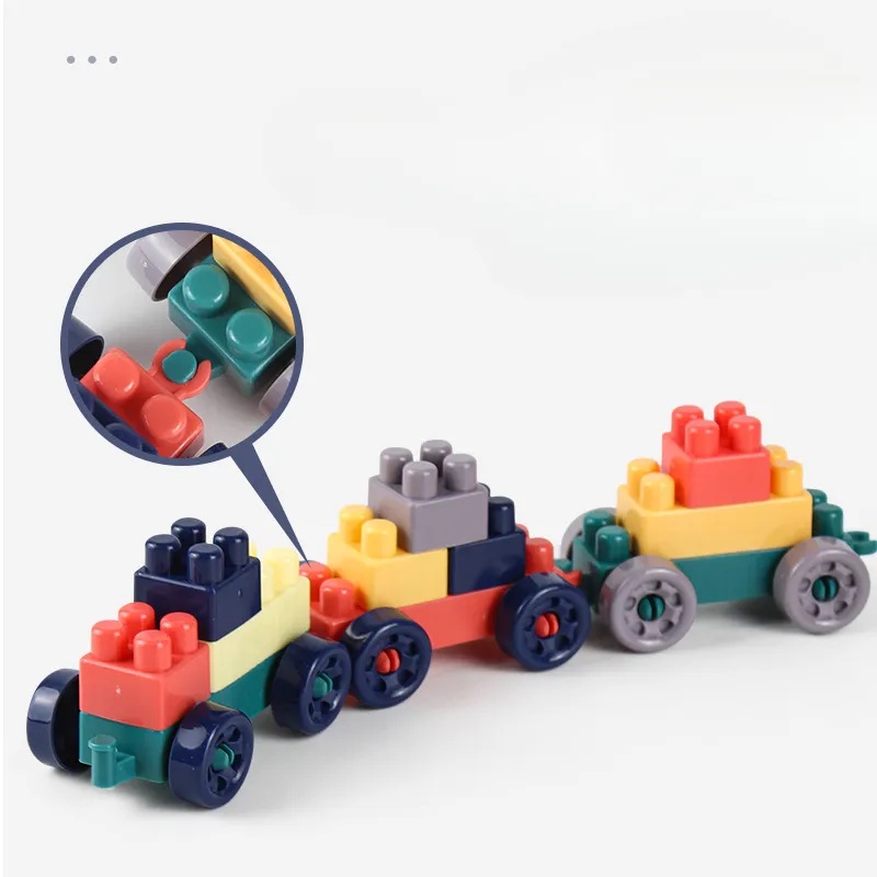 Bộ Đồ chơi xếp hình LEGO phát triển trí tuệ cho bé