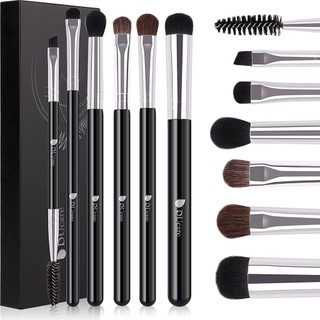 Set 6 Cọ Trang Điểm DUcare Chuyên Dụng Chất Lượng Cao
