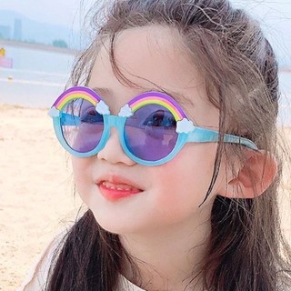 kính cầu vồng cho bé