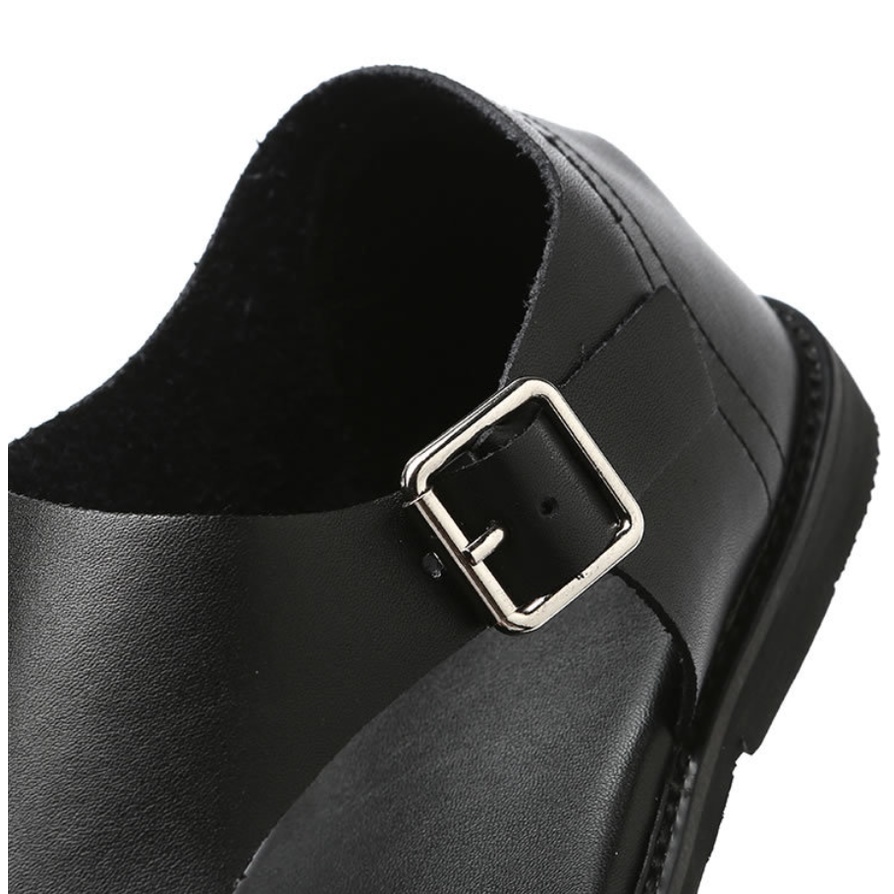 Sandal La Mã, Da Bò Phong Cách