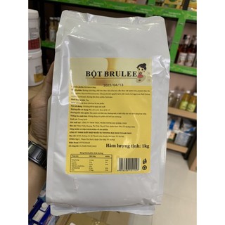 Bột Kem Trứng The Alley túi 1kg Chuẩn Vị