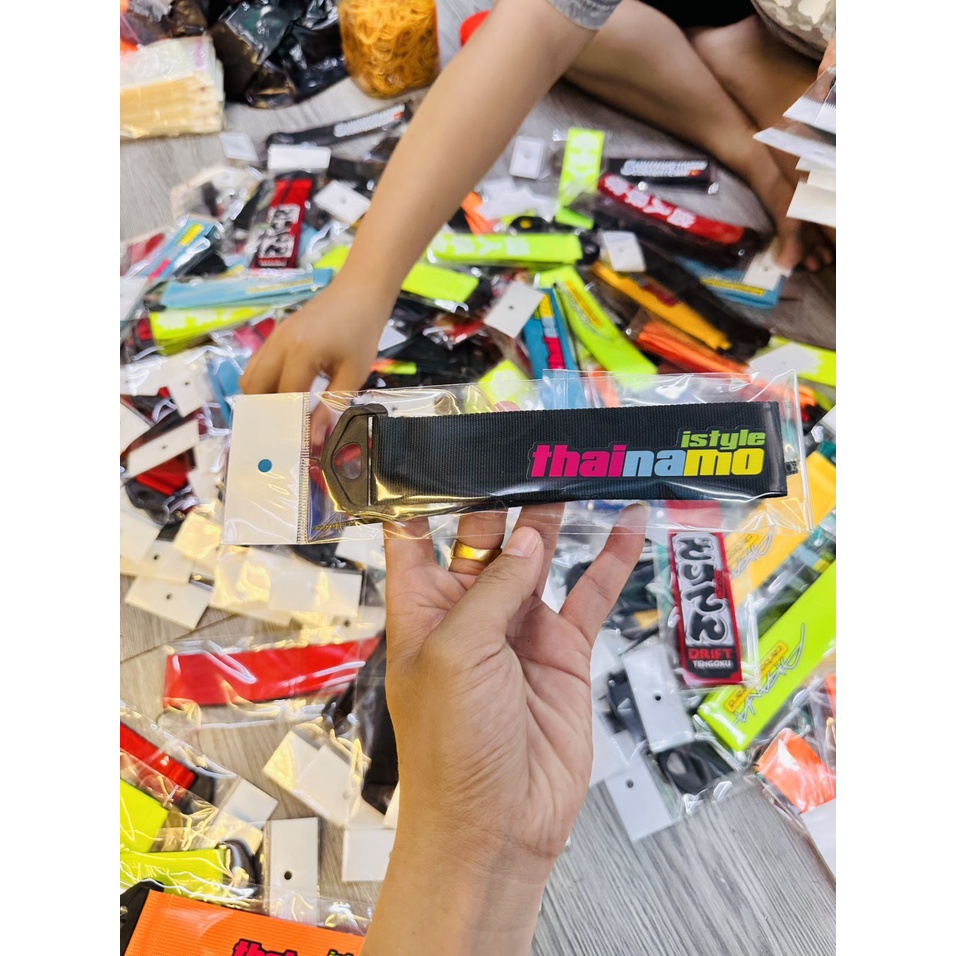 Móc Dây Cảng Thainamo