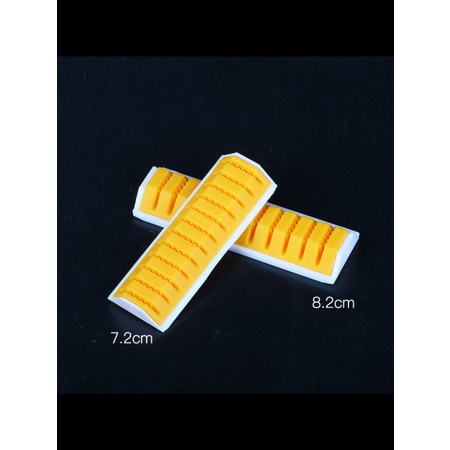 Thanh gài phao/Nẹp phao silicon+abc cao cấp