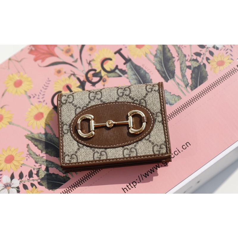 Cluth & Ví Gucci Horsebit Size 19/11  -  By Anh Dinh Phuong