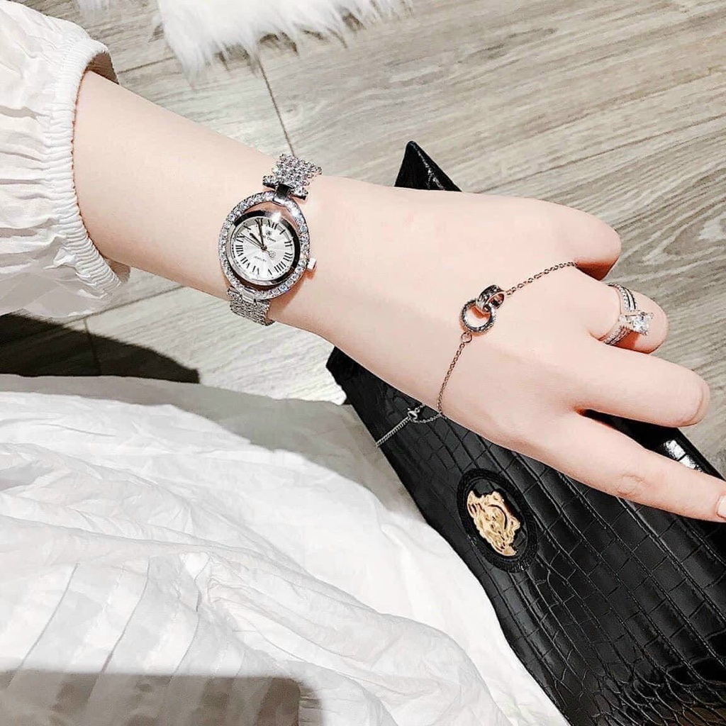 Đồng hồ nữ ROYAL CROWN CAO CẤP - CHỐNG NƯỚC