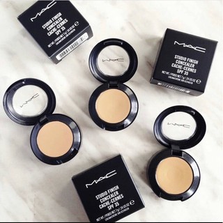 Kem Che Khuyết Điểm MAC Studio Finish Spf35