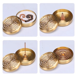 Bộ Lư Xông Đồng Cao Cấp [Tổng Kho Dụng Cụ Trầm Hương]