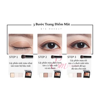 ZEESEA Cọ Phấn Mắt Eyeshadow Brush