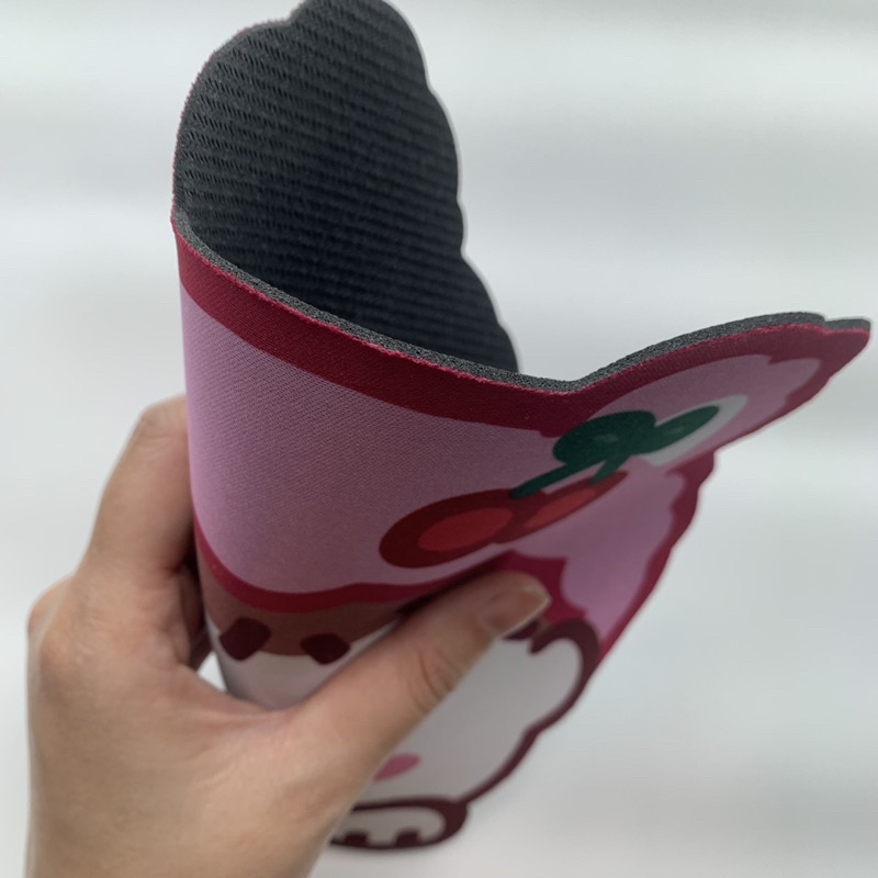 Miếng Lót Chuột, Bàn Di Chuột Tròn 20x20cm Giá Rẻ Dễ Thương LC01