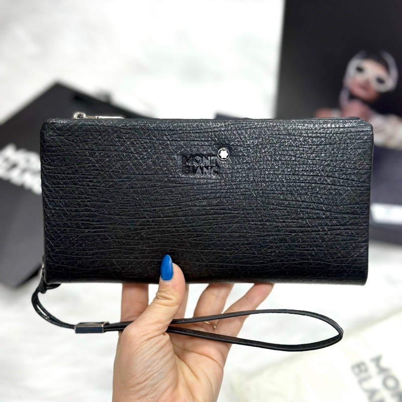 📛RẺ VÔ ĐỊCH📛CLUTH NAM DA THẬT SIÊU NHIỀU NGĂN