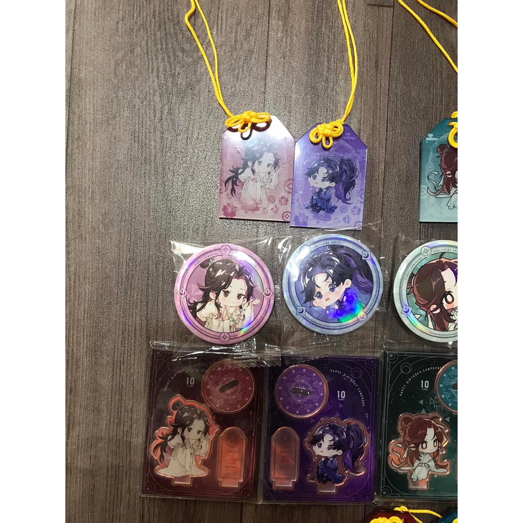 Standee Tết 2023 Cẩm Phong