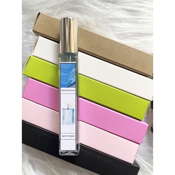 35531- Nước hoa nam size chiết 10ML