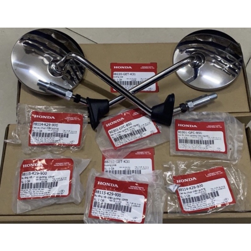 Cặp kiếng SH mode hàng đẹp L1