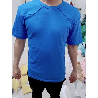 Áo thun cotton basic dáng ôm nhiều màu
