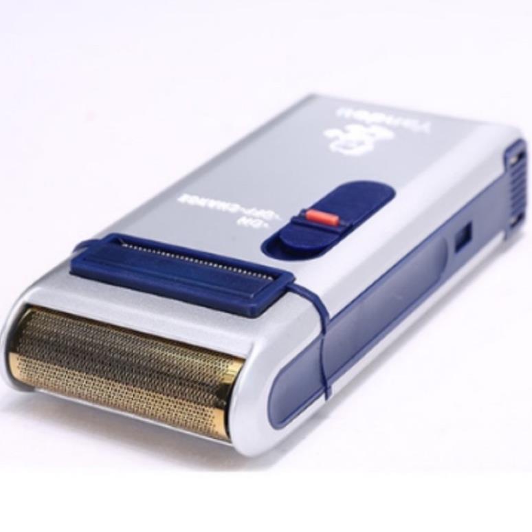 Máy Cạo Râu Chuyên Nghiệp Yandou SCW 301 Siêu Bền (Trắng)