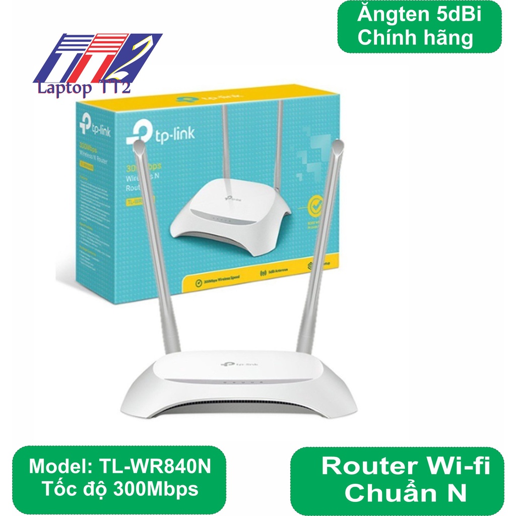 Bộ thu Wifi internet _ Router Wi-Fi Chuẩn N Tốc Độ 300 Mbps. ( lưu ý : quý khách có cài đặt hãy liên hệ zalo để hỗ trợ )