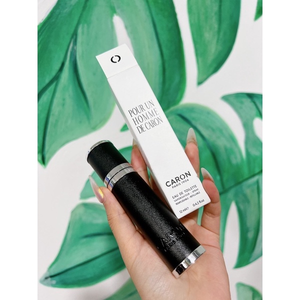 Nước hoa Caron Pour Un Homme