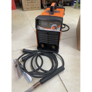 Máy tẩy mối hàn inox kèm 2 chổi tẩy
