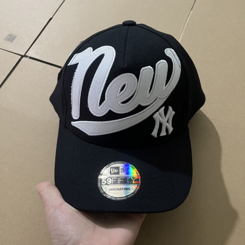 Nón bít đuôi NY cool ngầu Unisex