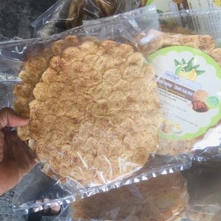 Bánh Tráng chuối nướng