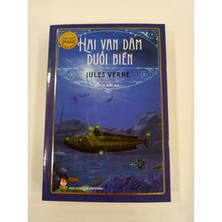 Sách - Hai vạn dặm dưới biển