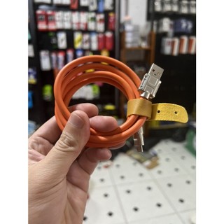 Cáp sạc Cá mập bọc thép 120w - USB ra Micro SS