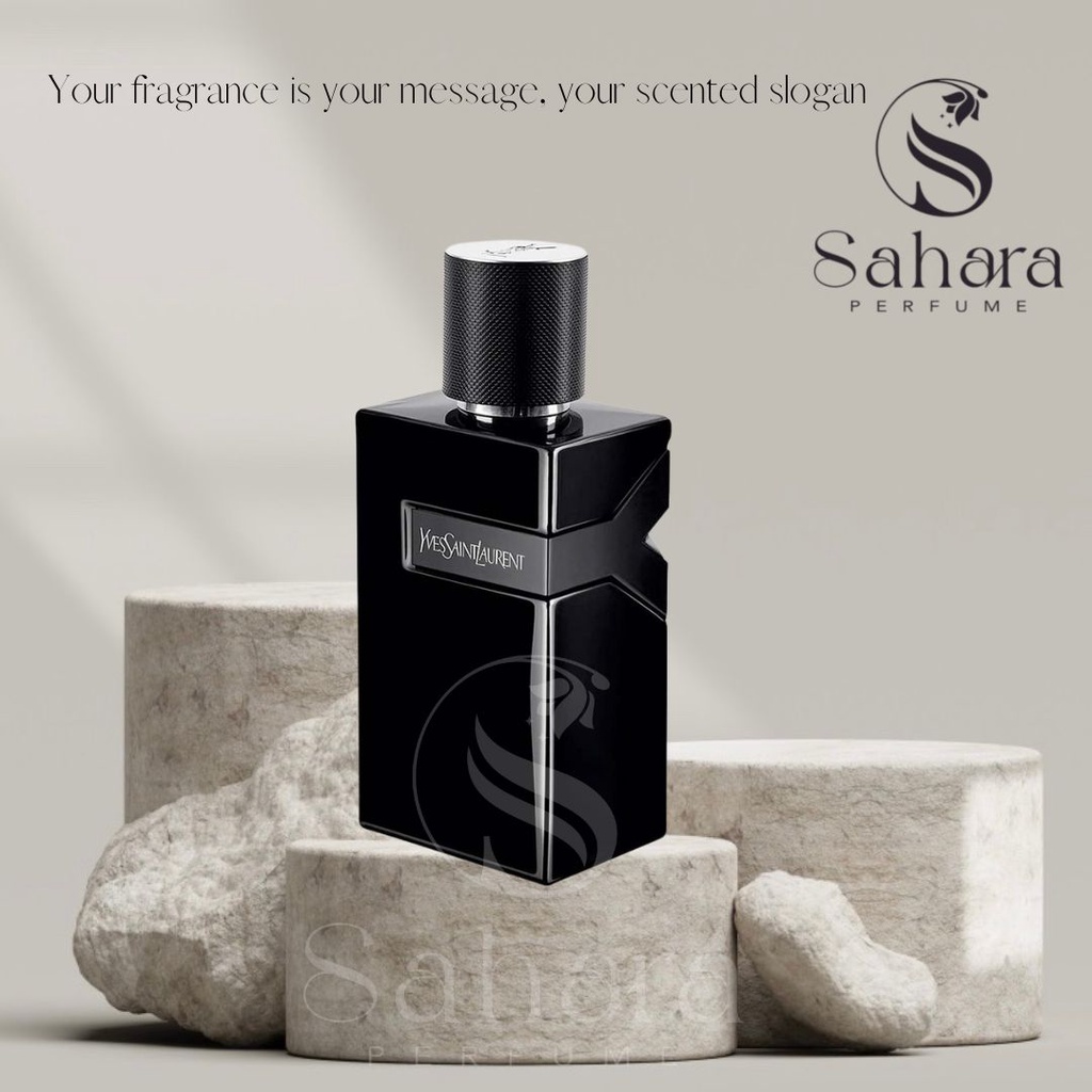 YSL - Y Le Parfum | Nước hoa nam mạnh mẽ cuốn hút YSL | Sahara Perfume