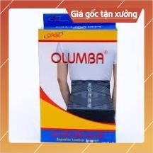 ĐAI CỘT SỐNG THẮT LƯNG CAO CẤP ORBE OLUMBA