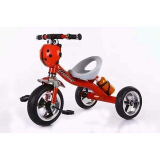 Xe đạp 3 bánh Bình Nước + giỏ con bọ