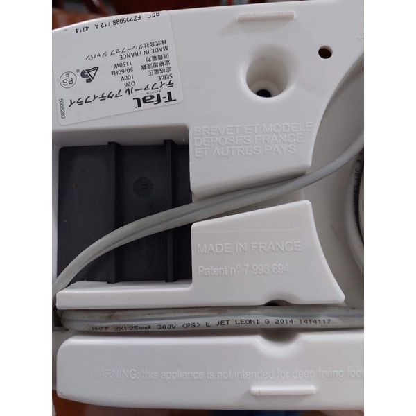 Nồi chiên không dầu