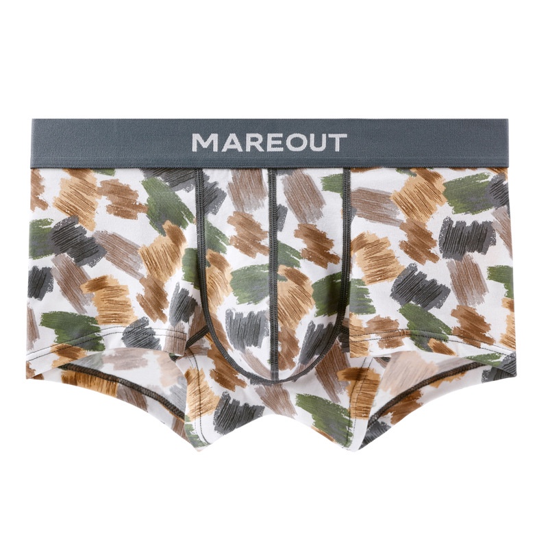 Quần Lót Nam Quần Boxer Sịp Đùi Cao Cấp Mareout