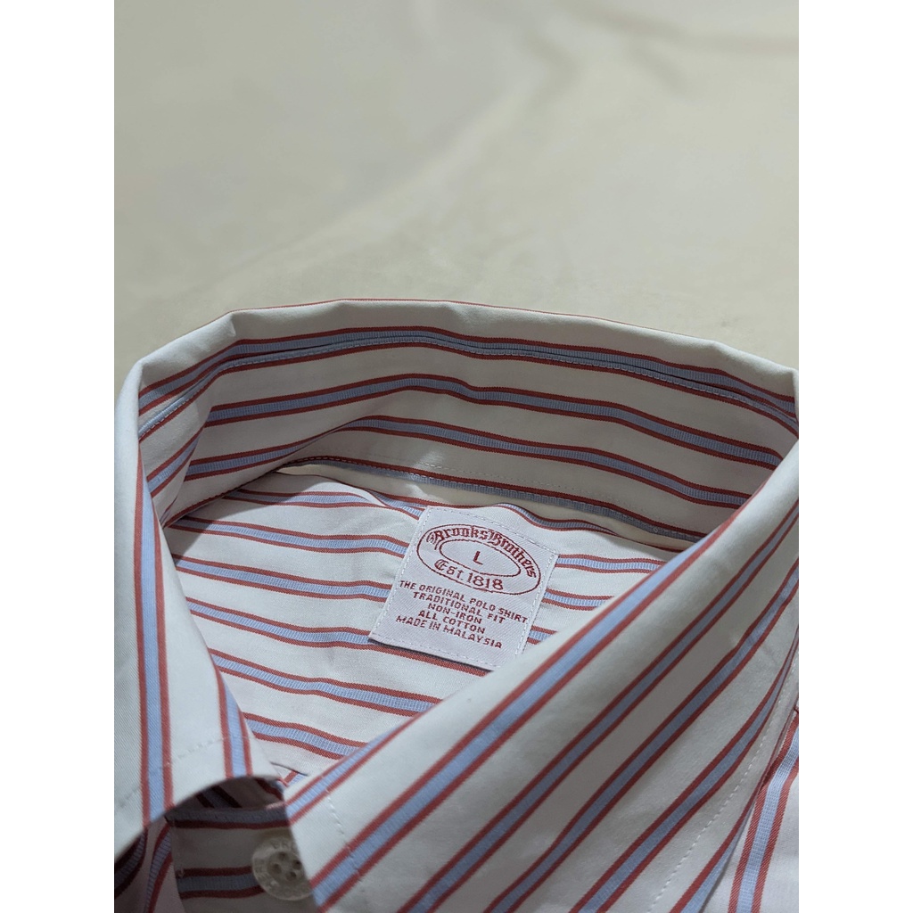 Sơ mi Brooks Brothers