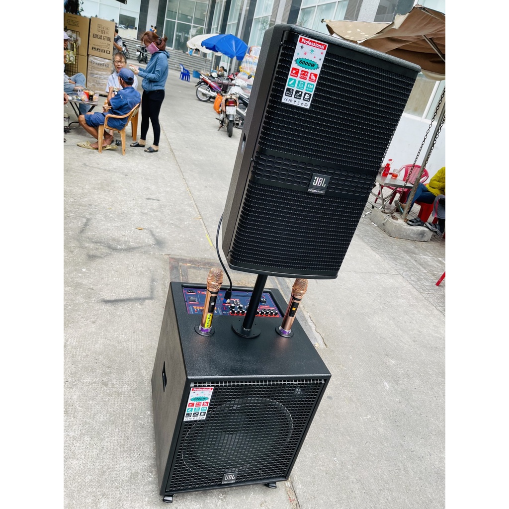 LOA KÉO THÀNH PHẨM MẸ BỒNG CON 4T DƯỚI VÀ 3 TẤT TRÊN CHẠY MẠCH SÒ CLASS AB CỰC MẠNH - 432VIETNAM