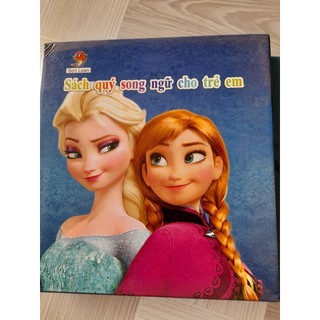 sách điện tử song ngữ