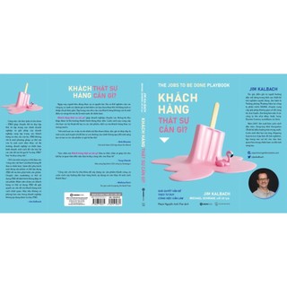 SÁCH - Khách hàng thật sự cần gì - SaiGonBooks
