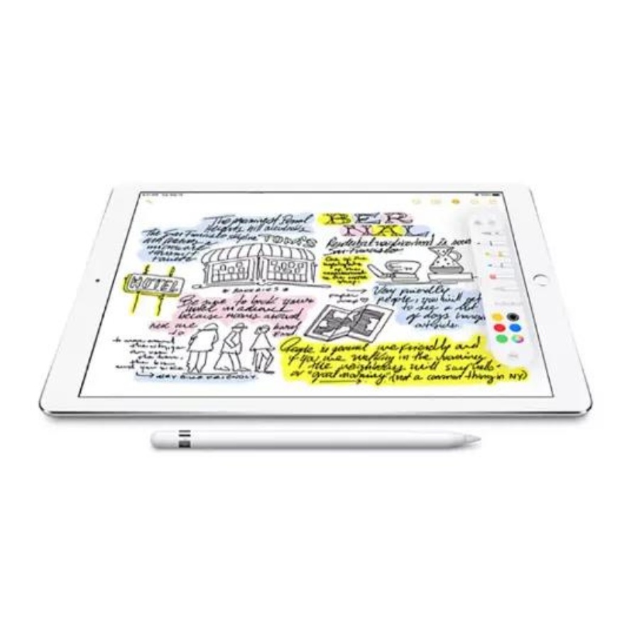 Bút cảm ứng Apple Pencil (1st Generation) 2022 MQLY3ZP/A