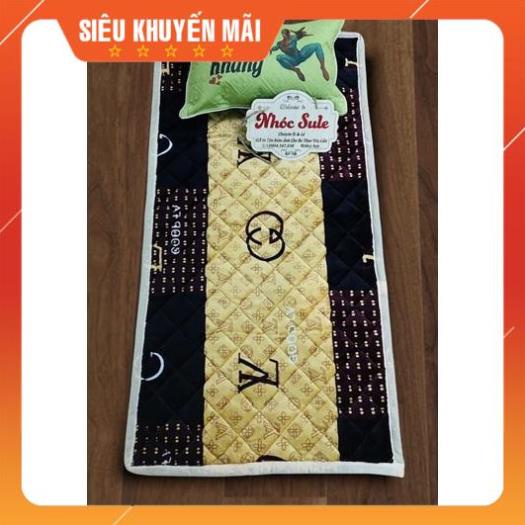 Thảm in tên cho bé đi học Nhóc Sule