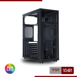 Vỏ Case VSP V3 601 BLACK