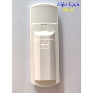 Remote máy lạnh Panasonic Inverter 410. (Tặng kèm cặp pin).
